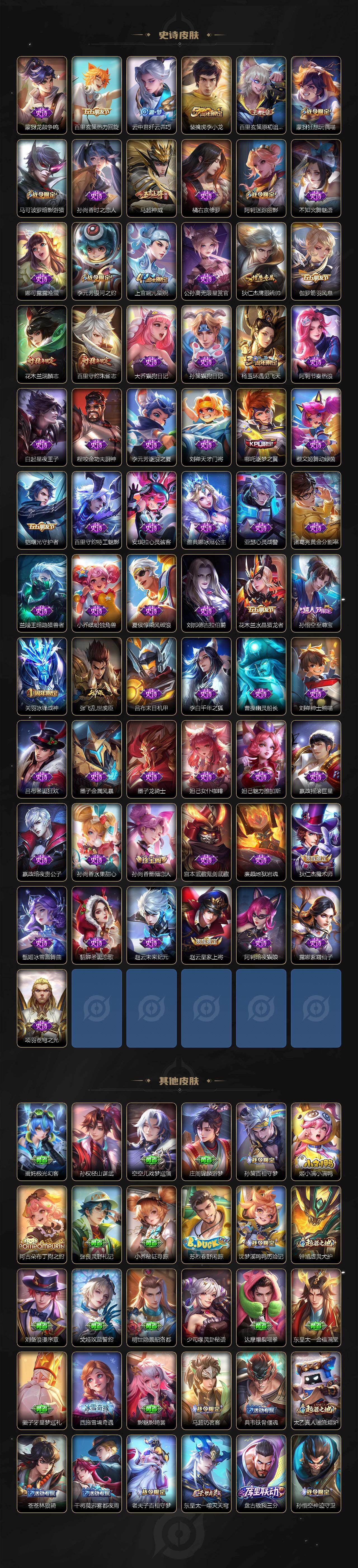 WZCMW4241327王者荣耀账号详情图5 WZCMW4241327王者荣耀账号详情图5