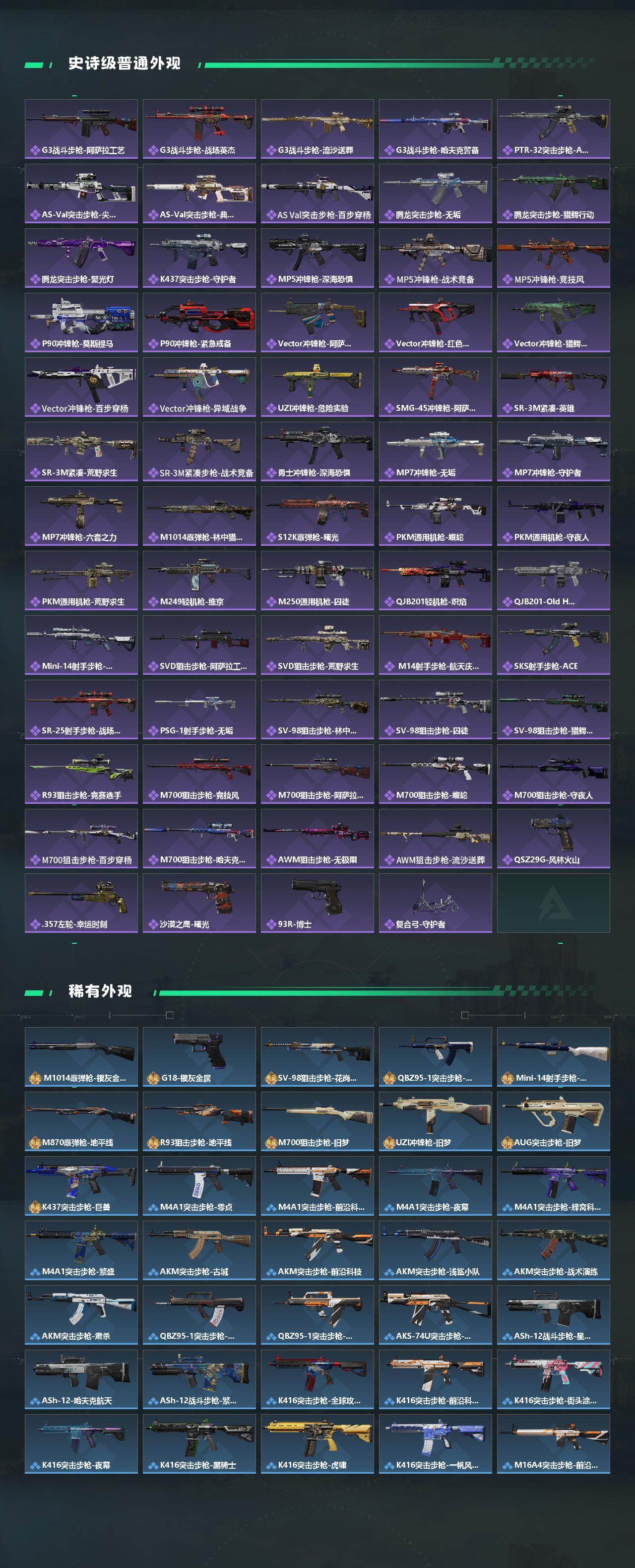 SJZCMW467769三角洲行动账号详情图3