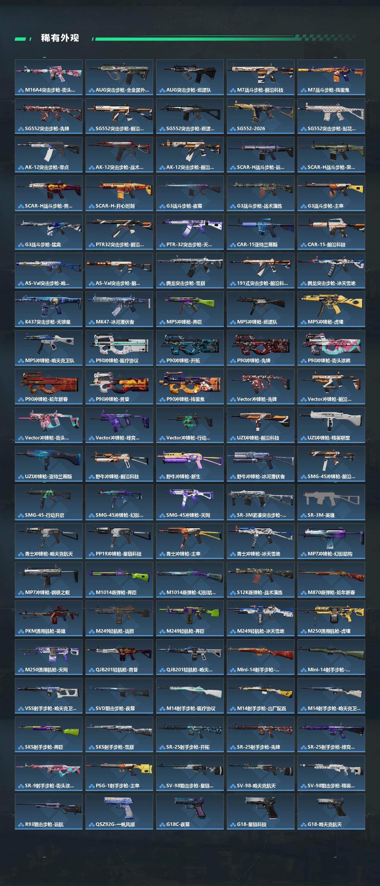 SJZCMW467769三角洲行动账号详情图4