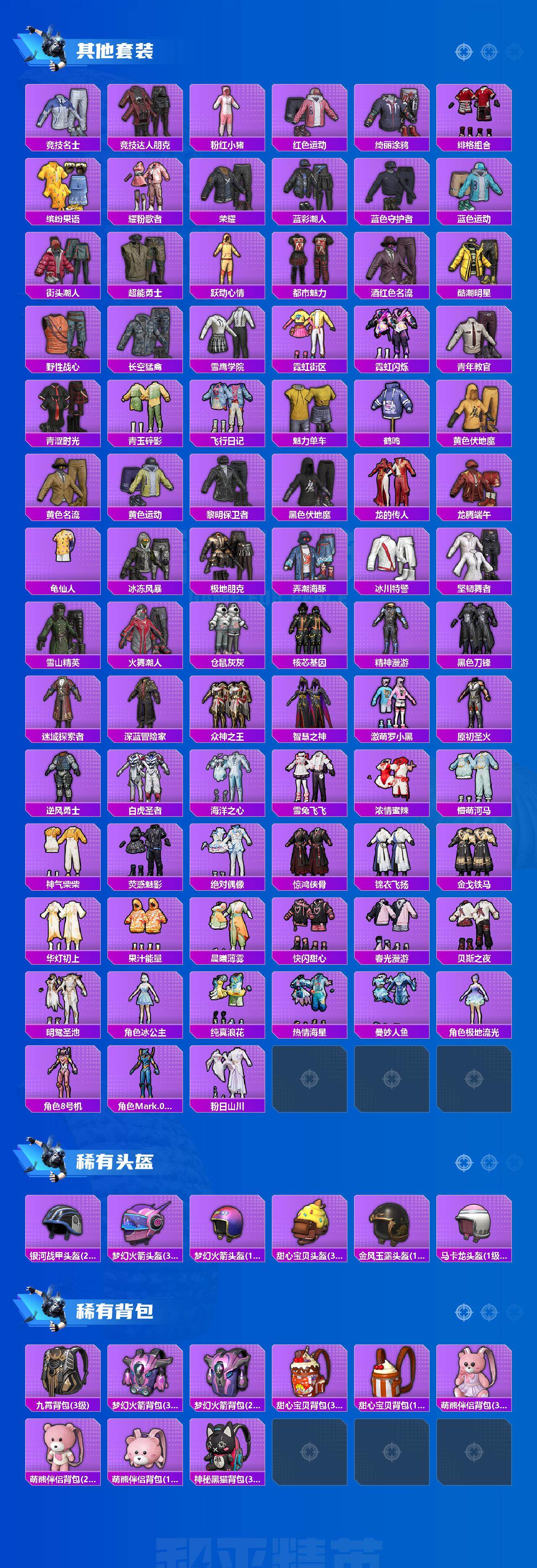 HPQM4116430和平精英账号详情图6