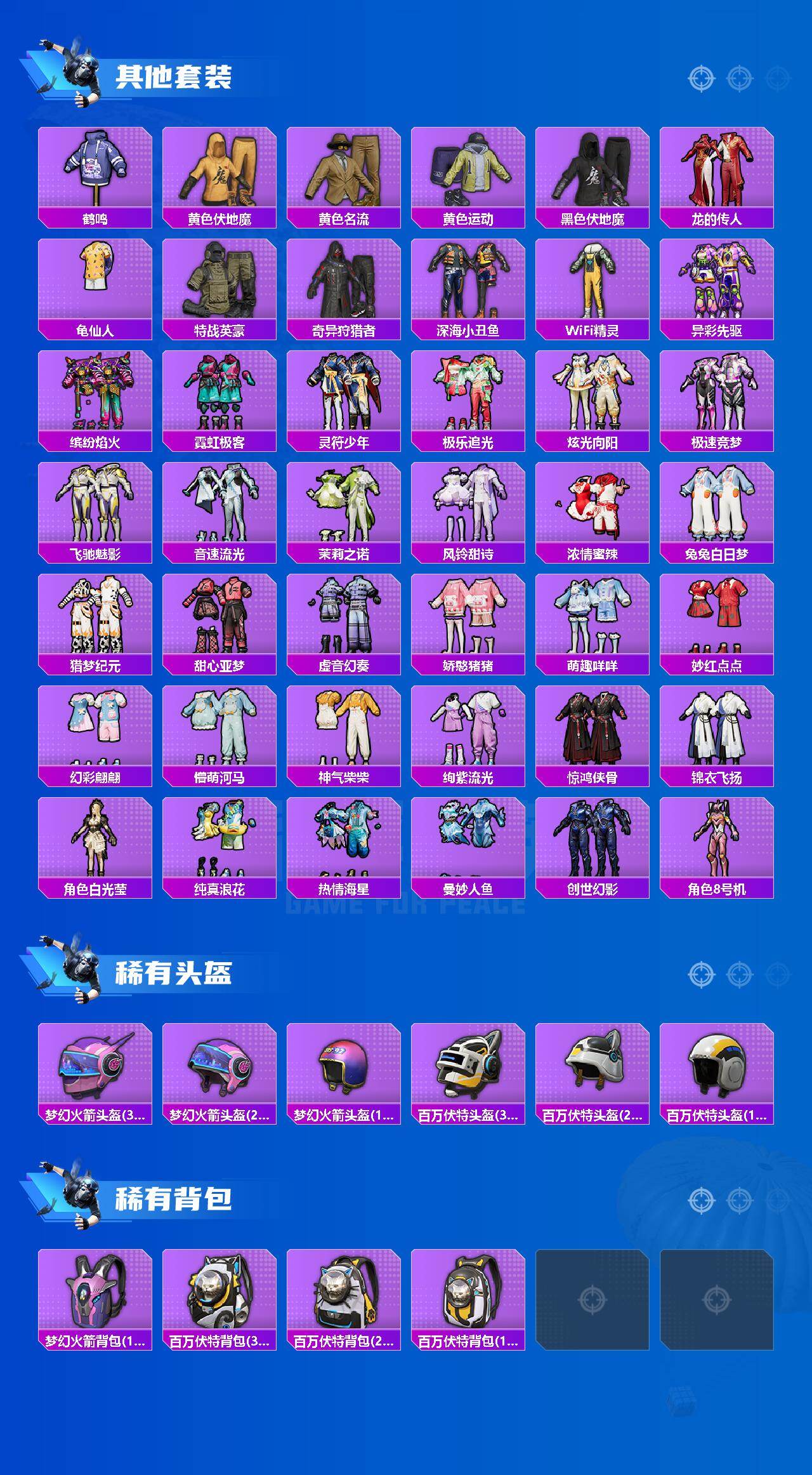 HPLE4116757和平精英账号详情图5