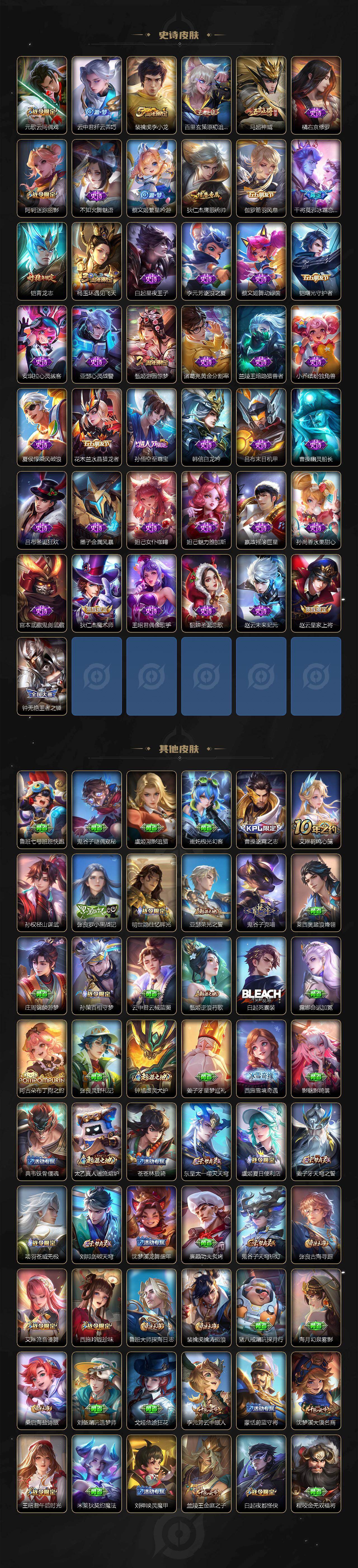 WZQM4212135王者荣耀账号详情图5