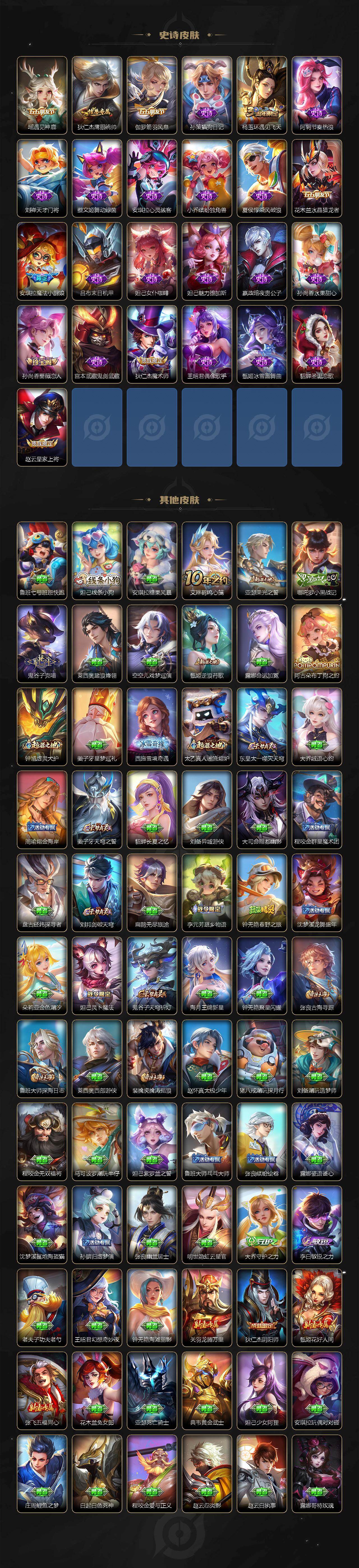 WZQM4221182王者荣耀账号详情图4