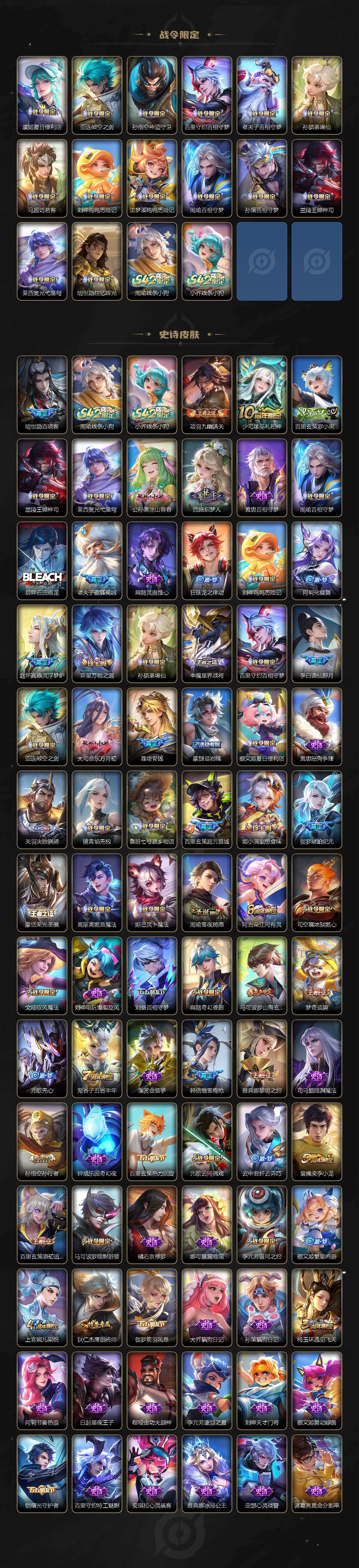 WZLX4224567王者荣耀账号详情图4 WZLX4224567王者荣耀账号详情图4