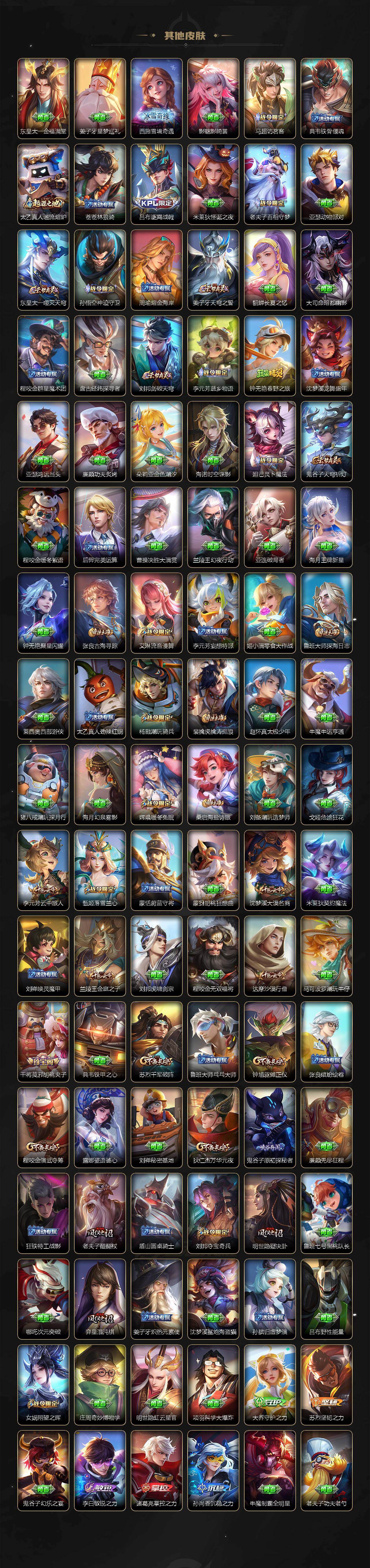 WZQM4211899王者荣耀账号详情图6