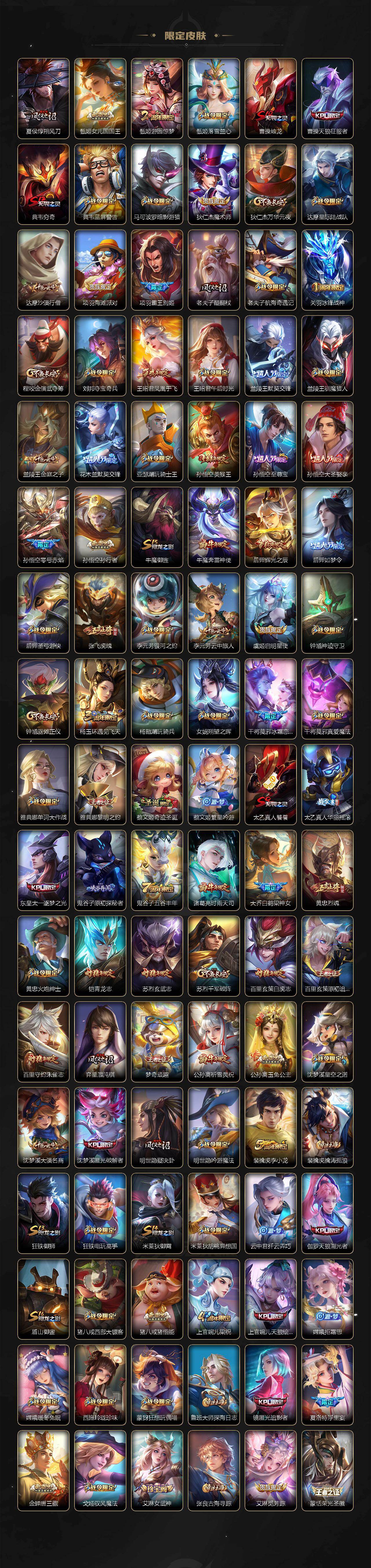 WZQM4212488王者荣耀账号详情图4