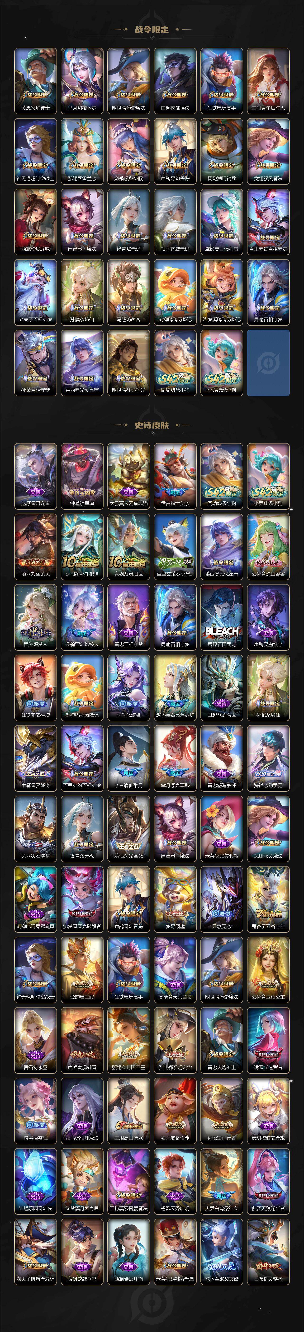 WZQM4212488王者荣耀账号详情图6