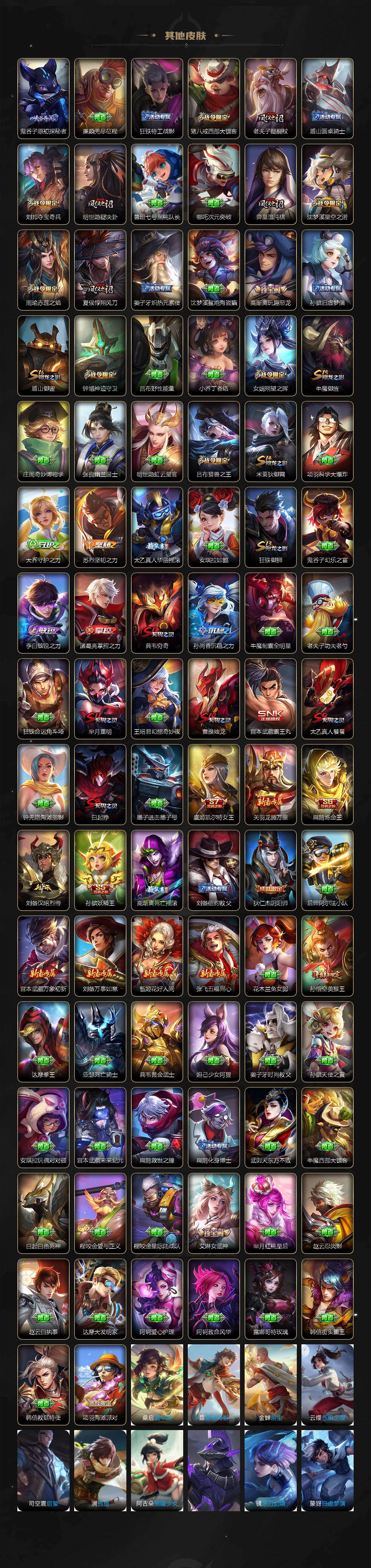 WZQM4212488王者荣耀账号详情图9