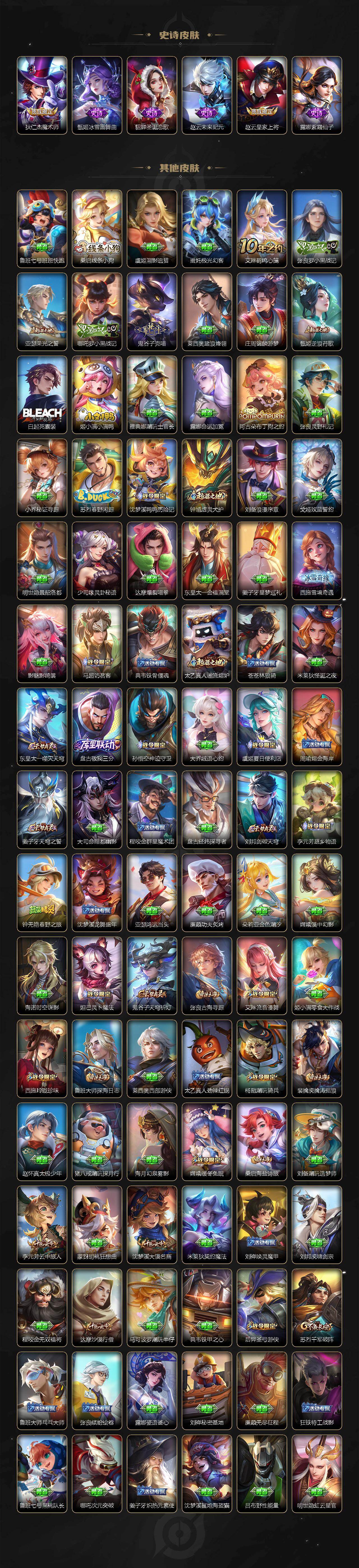 WZQM4221471王者荣耀账号详情图5