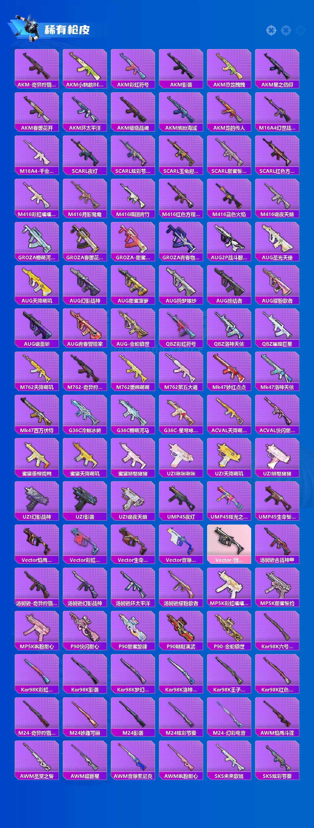 HPQM4116823和平精英账号详情图5