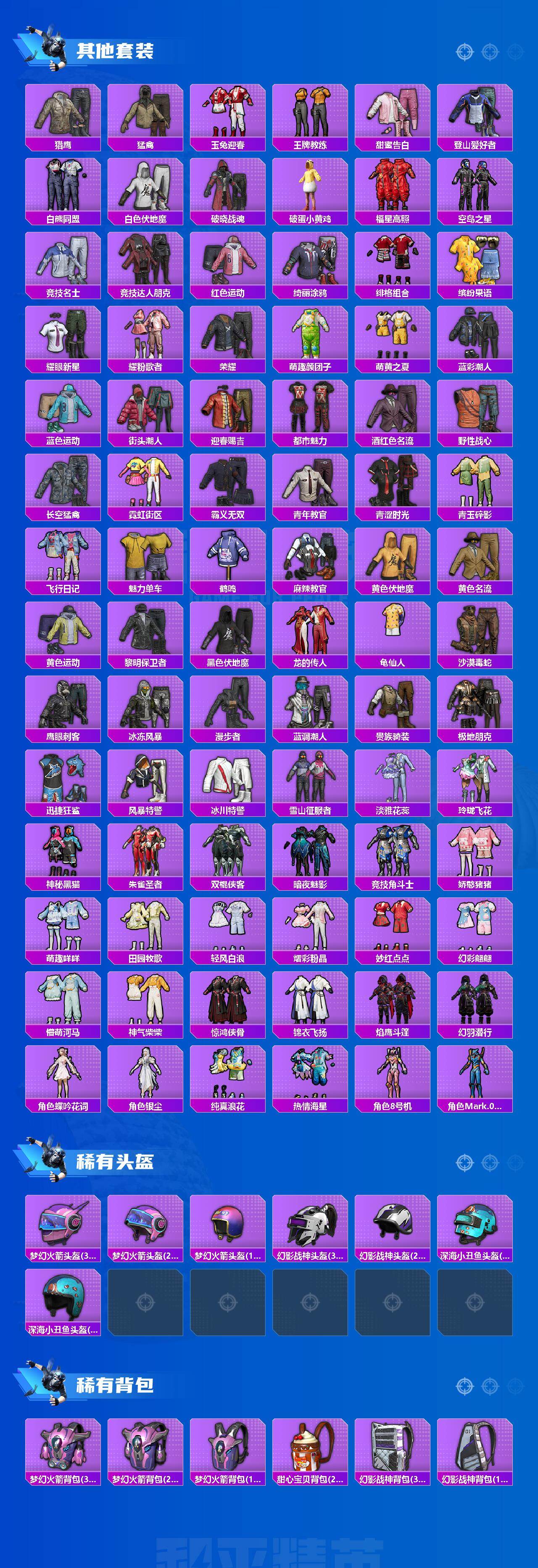 HPQM4139660和平精英账号详情图6