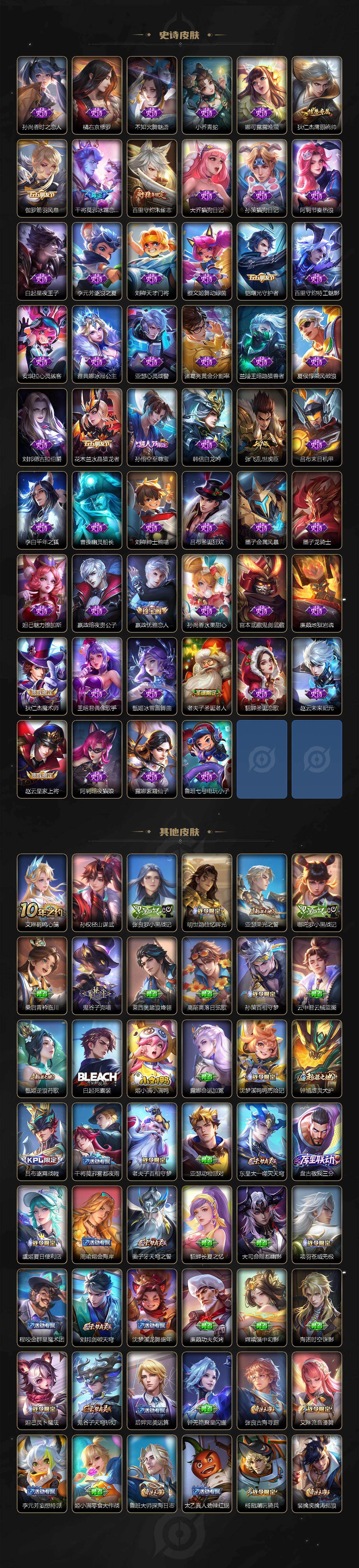 WZQM4212284王者荣耀账号详情图5