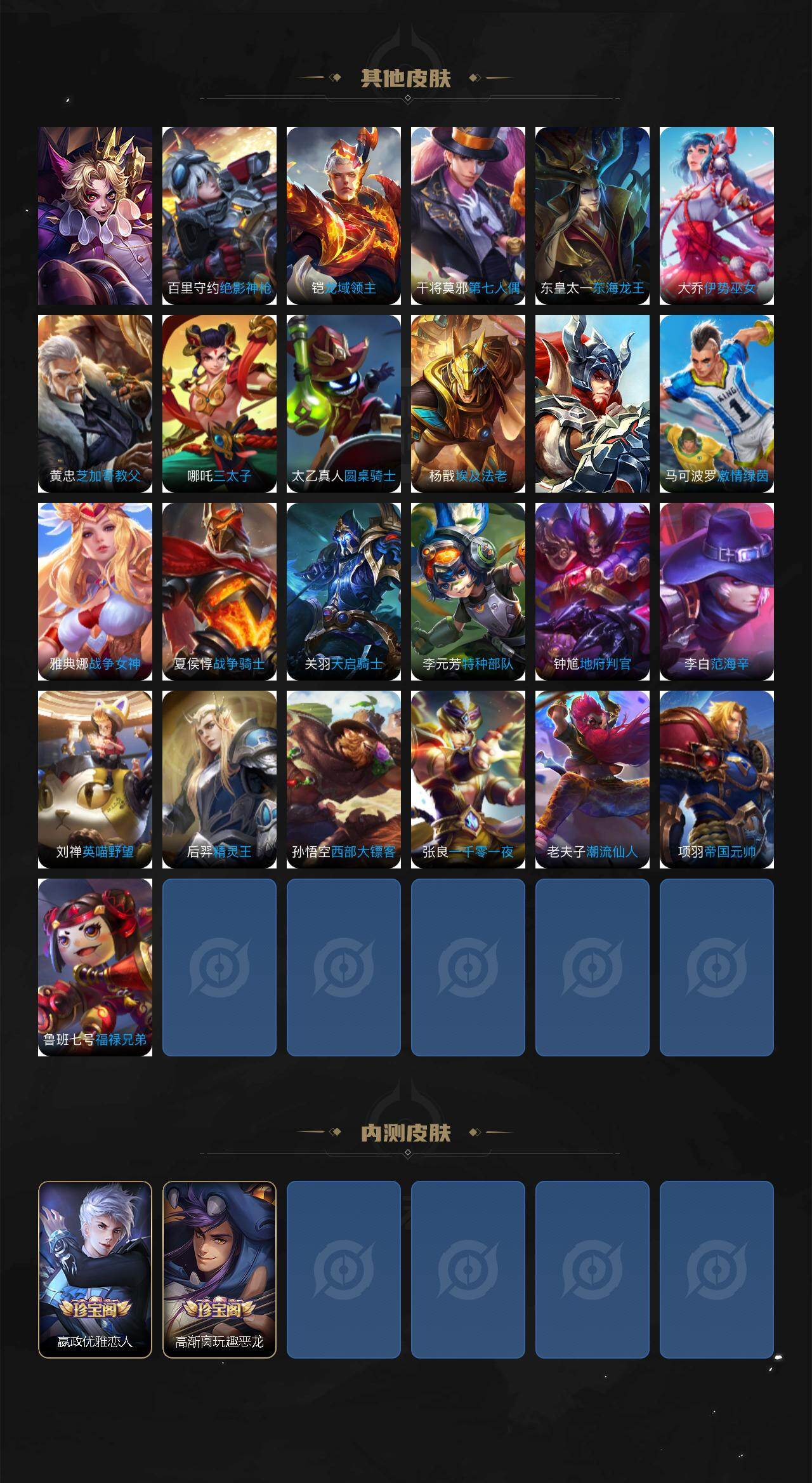 WZQM4212284王者荣耀账号详情图7