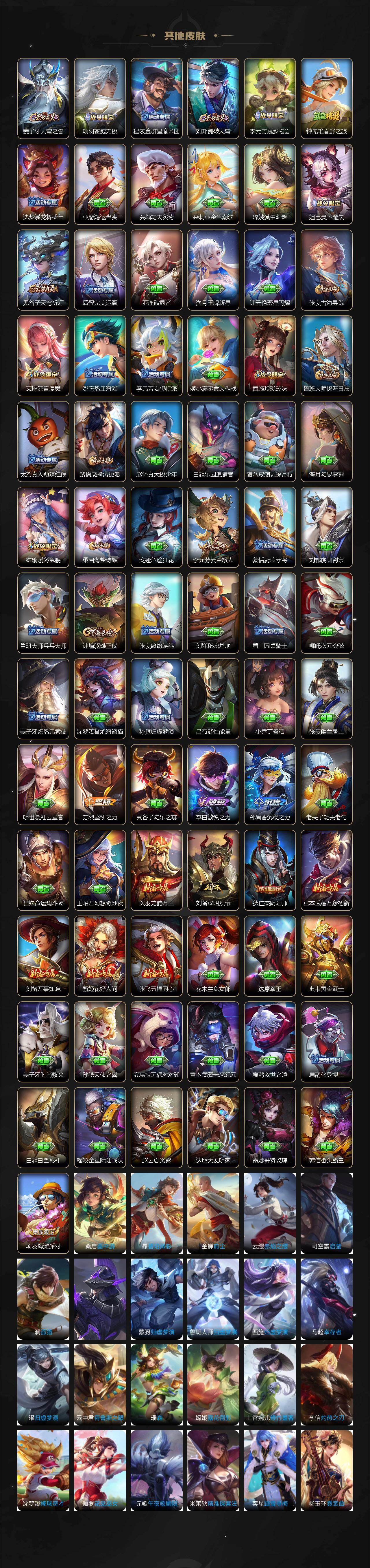 WZCMW4223206王者荣耀账号详情图5 WZCMW4223206王者荣耀账号详情图5