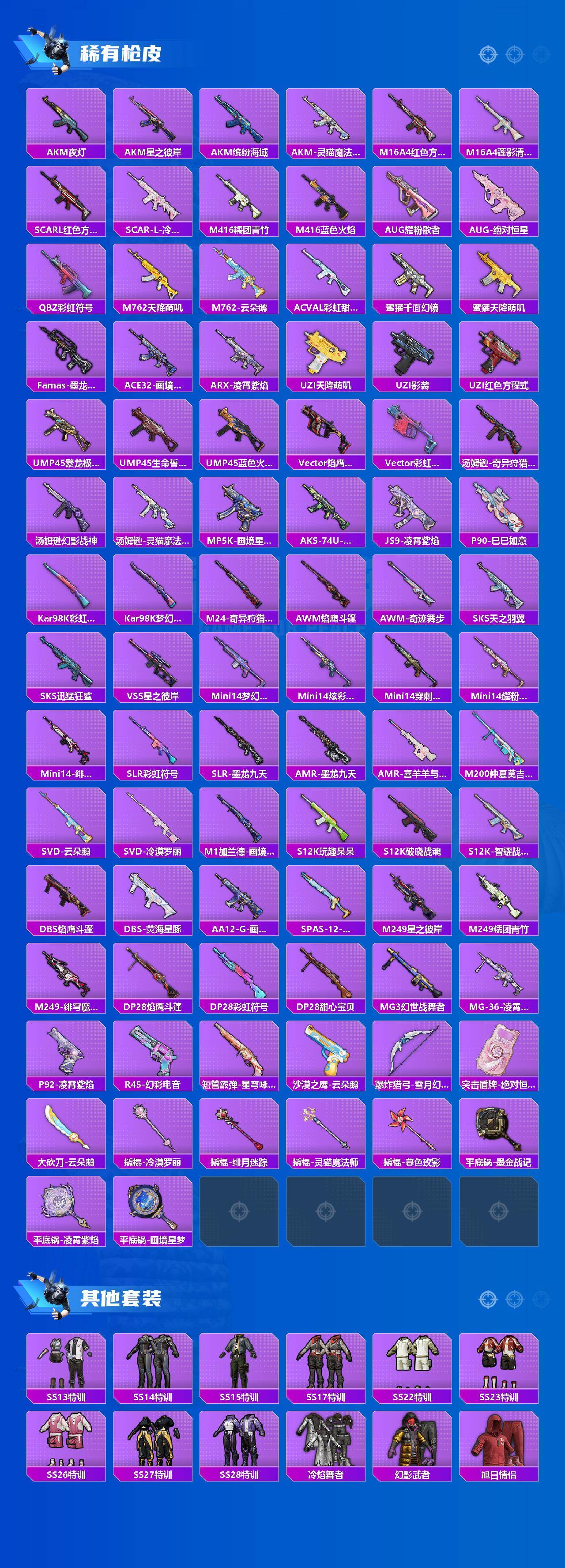 HPQM4139667和平精英账号详情图4