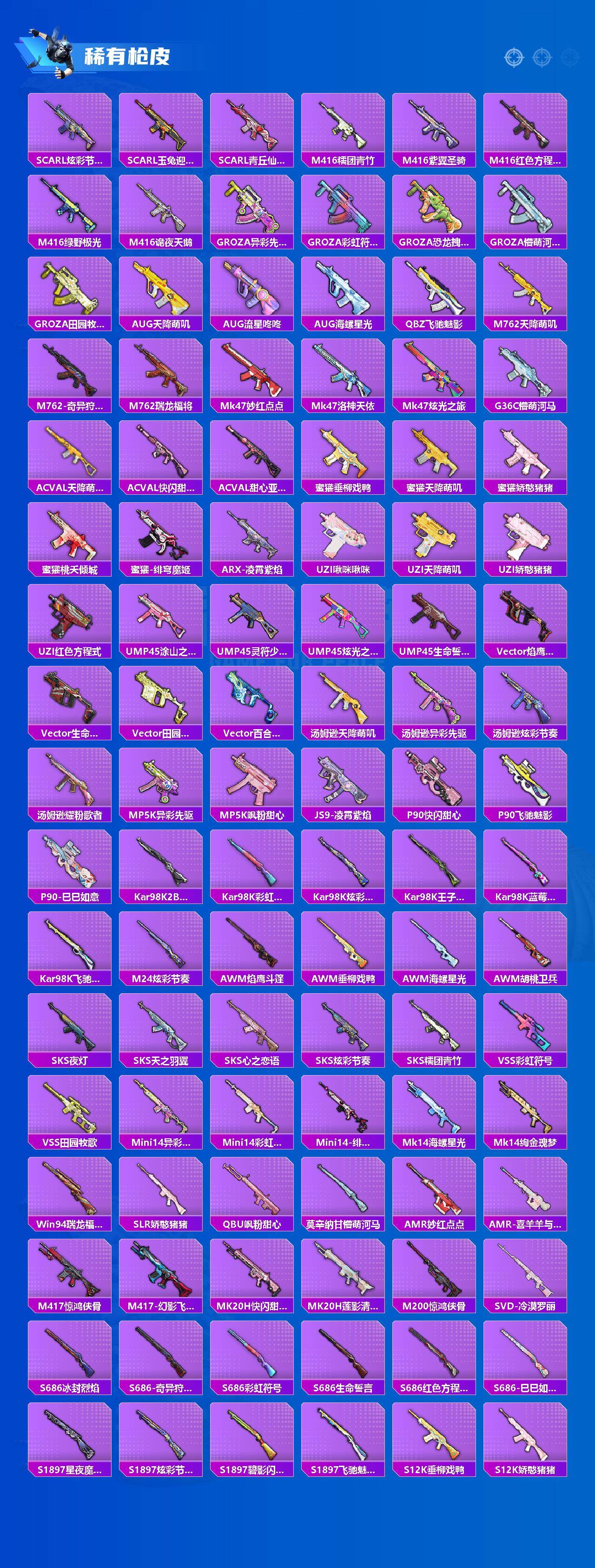 HPQM4117125和平精英账号详情图4