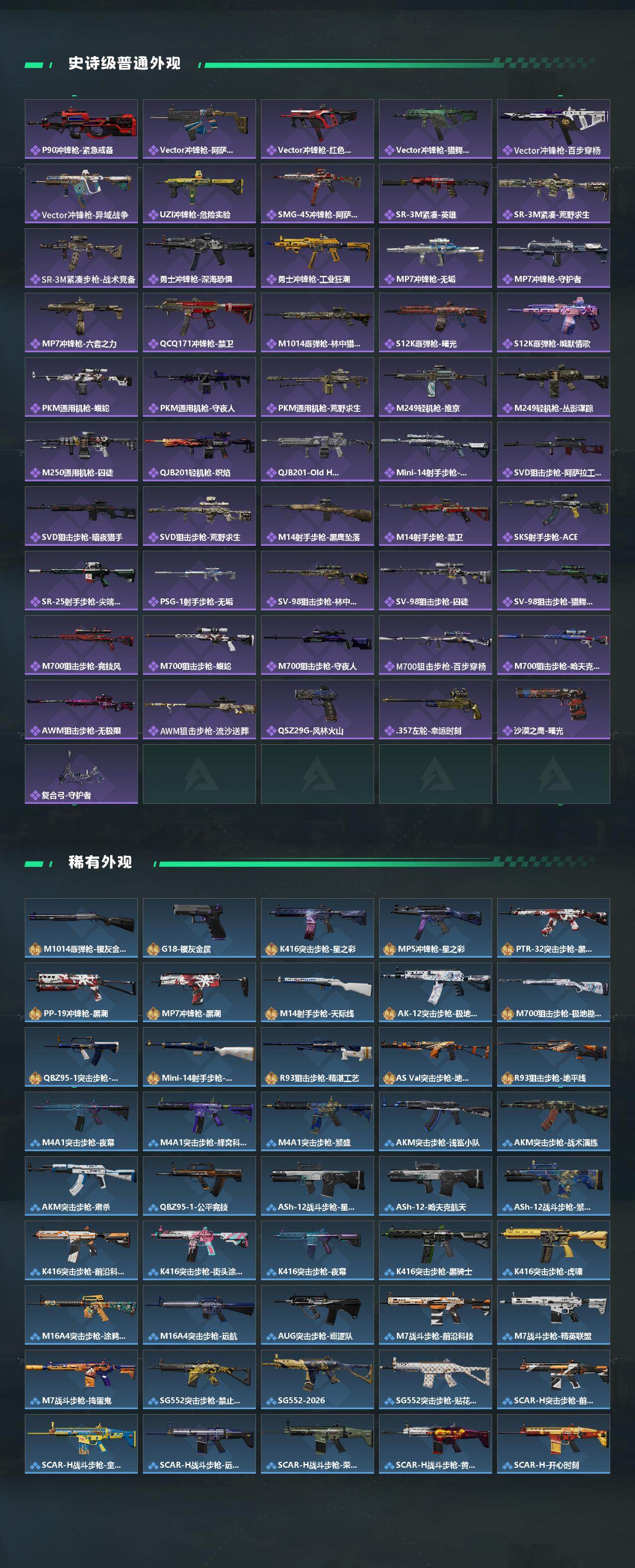 SJZCMW468394三角洲行动账号详情图3