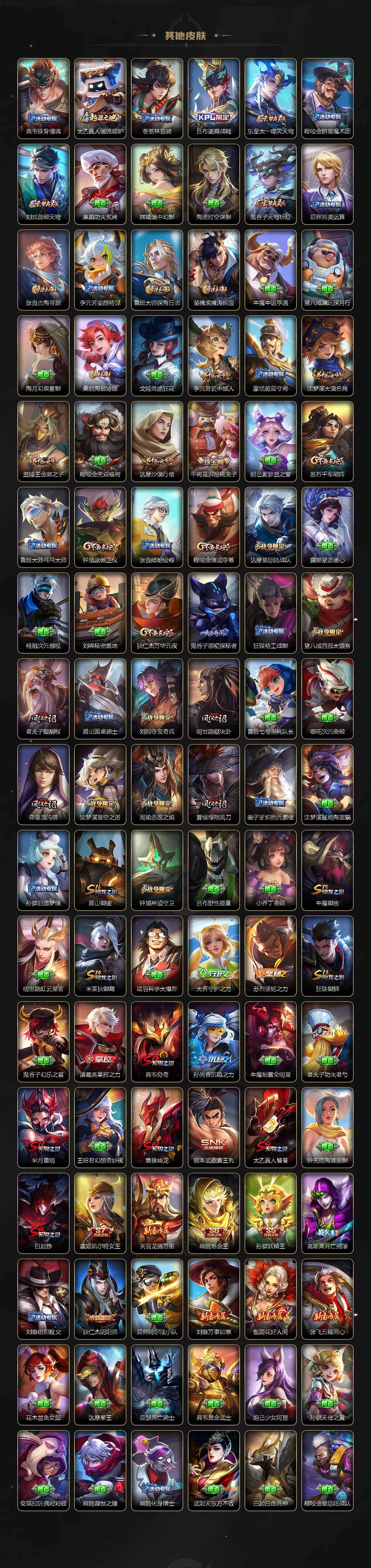 WZEY4214399王者荣耀账号详情图4