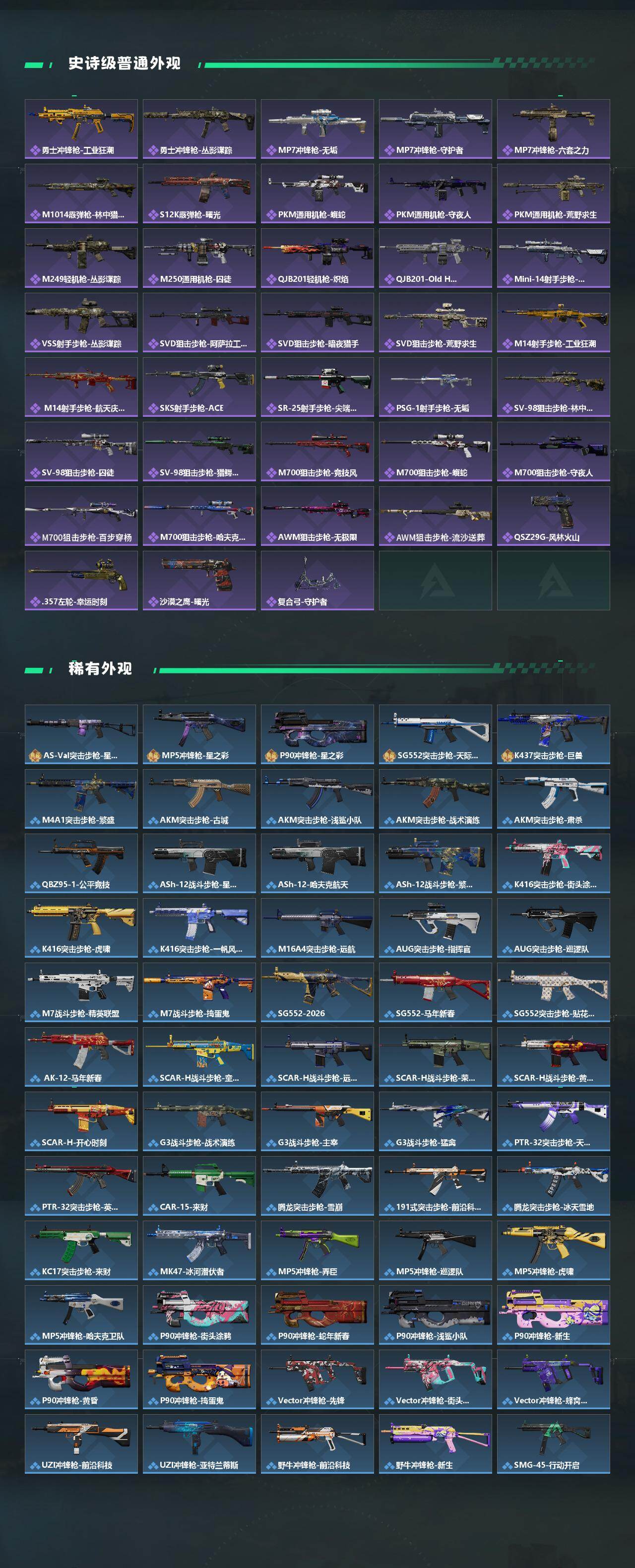 SJZQM4109051三角洲行动账号详情图4