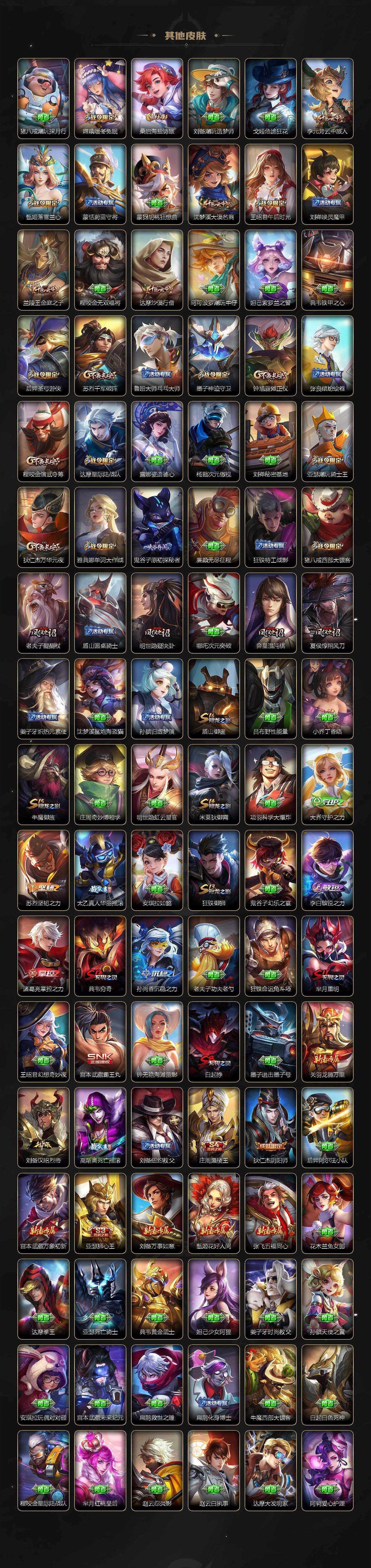 WZCMW4247557王者荣耀账号详情图5