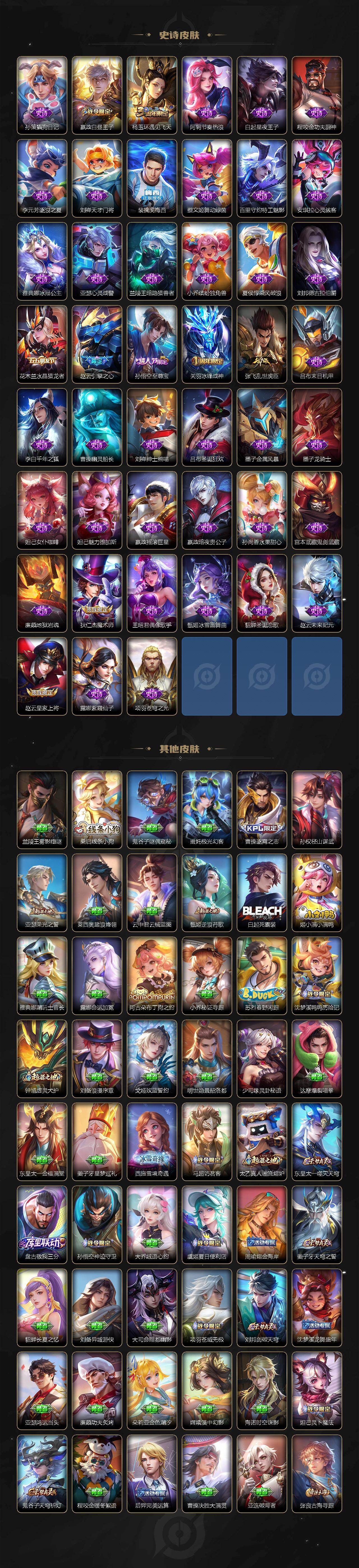 WZCMW4224247王者荣耀账号详情图5