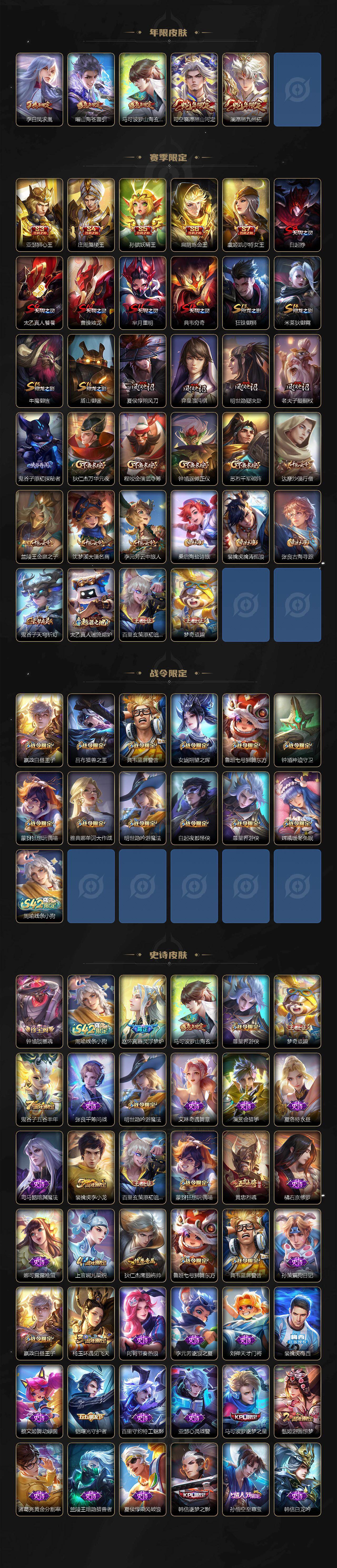 WZCMW4224253王者荣耀账号详情图3 WZCMW4224253王者荣耀账号详情图3