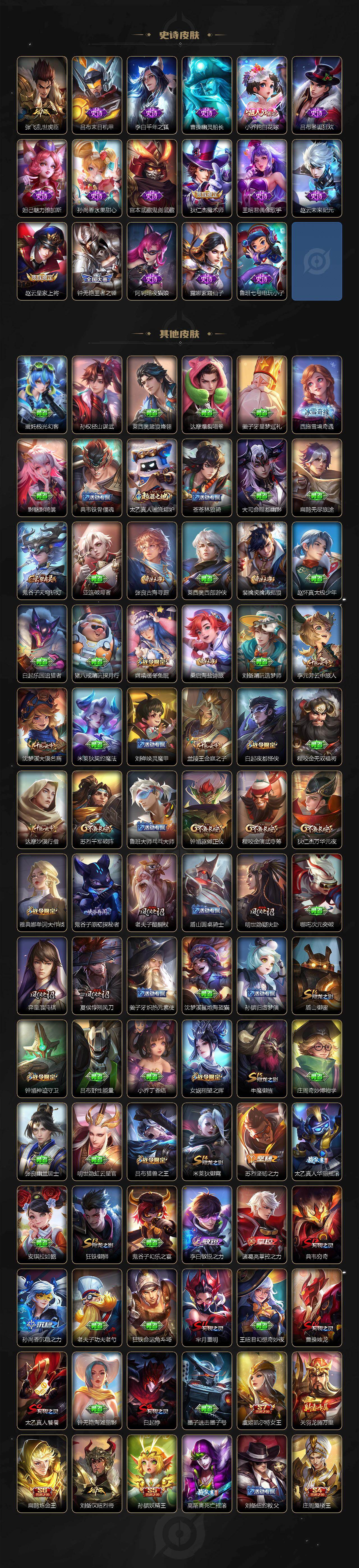 WZCMW4224253王者荣耀账号详情图4 WZCMW4224253王者荣耀账号详情图4