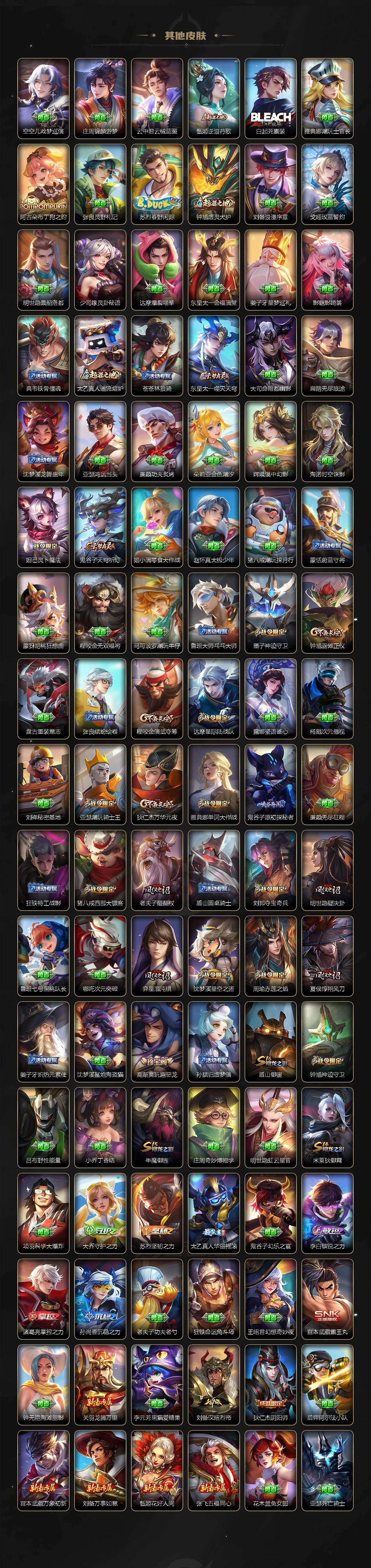 WZQM4212915王者荣耀账号详情图5