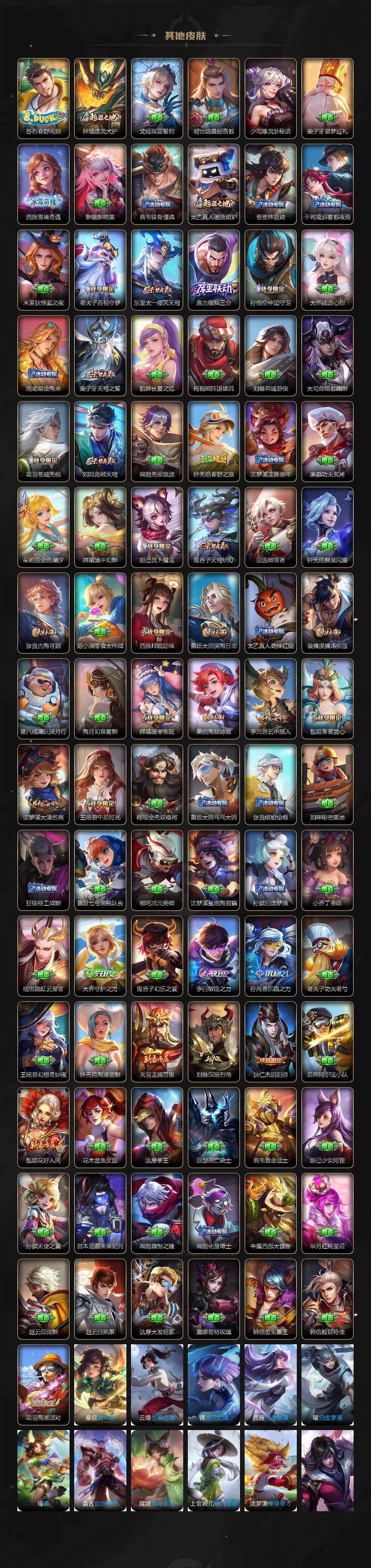 WZLX4224914王者荣耀账号详情图4