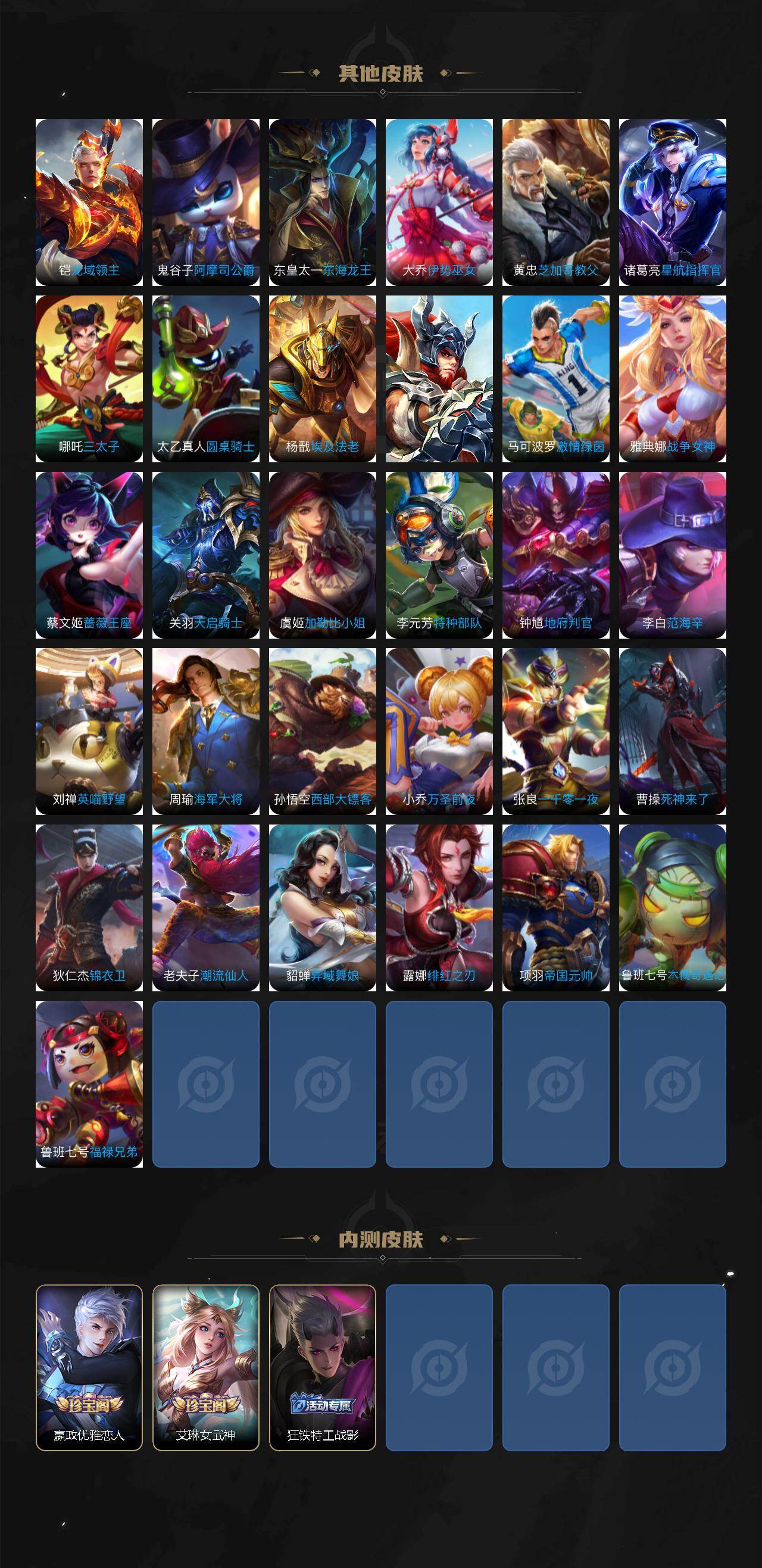 WZLX4224917王者荣耀账号详情图5