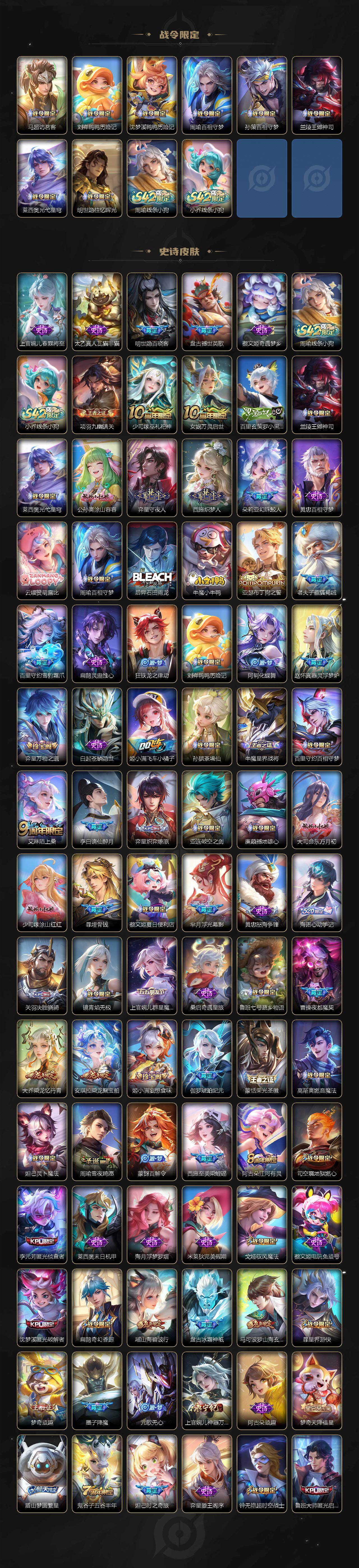 WZCMW4224293王者荣耀账号详情图7