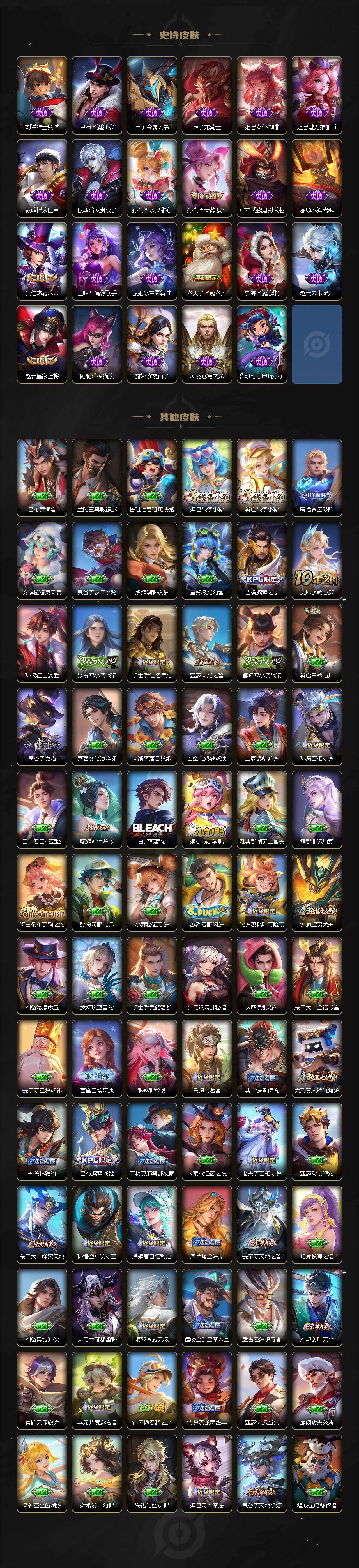 WZCMW4224293王者荣耀账号详情图9