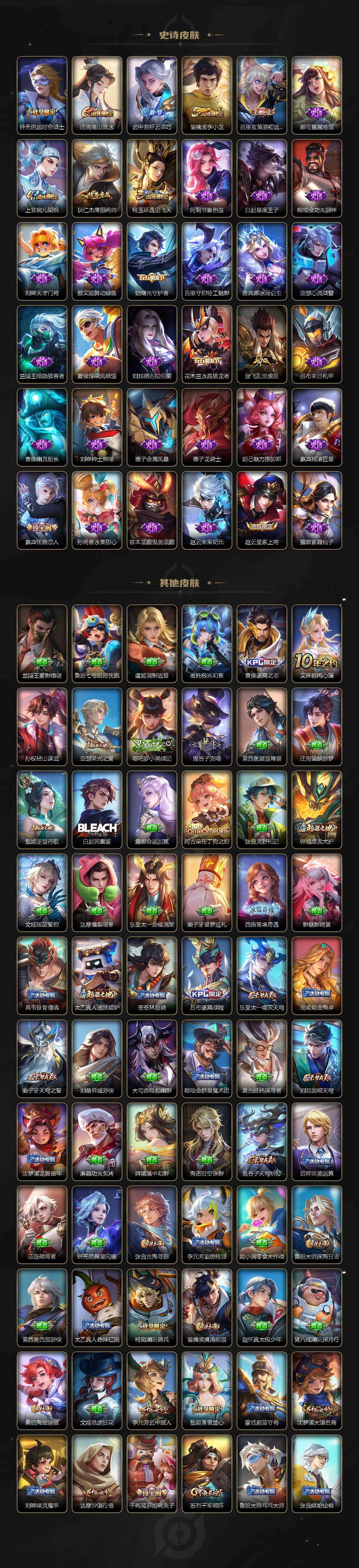 WZCMW4299537王者荣耀账号详情图3