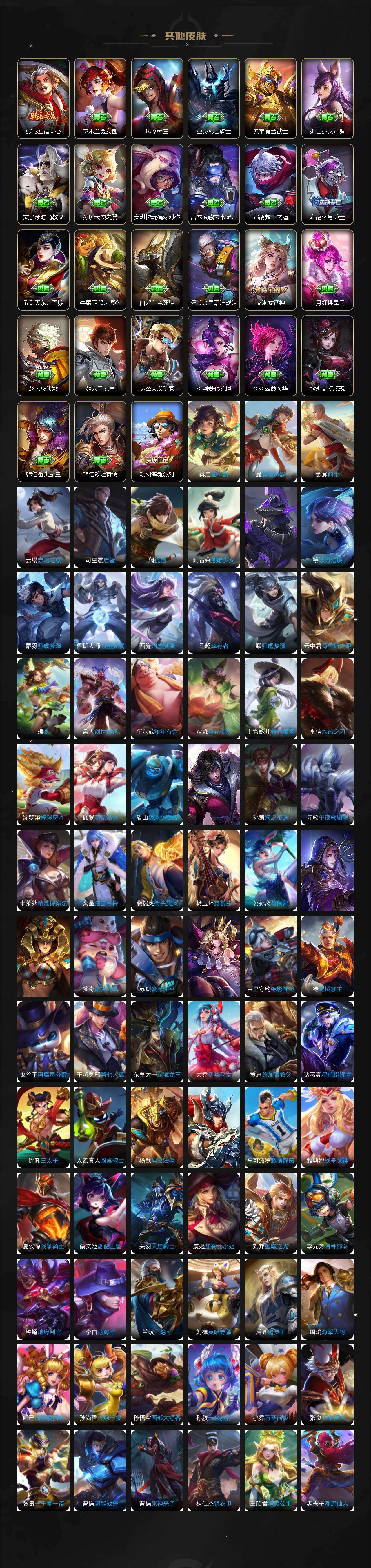 WZQM4212919王者荣耀账号详情图8