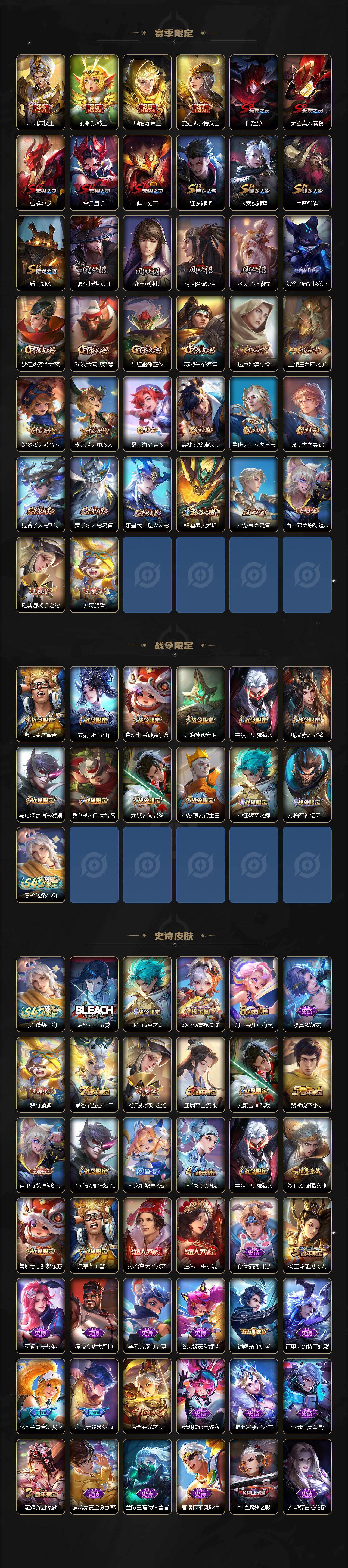 WZQM4213013王者荣耀账号详情图4