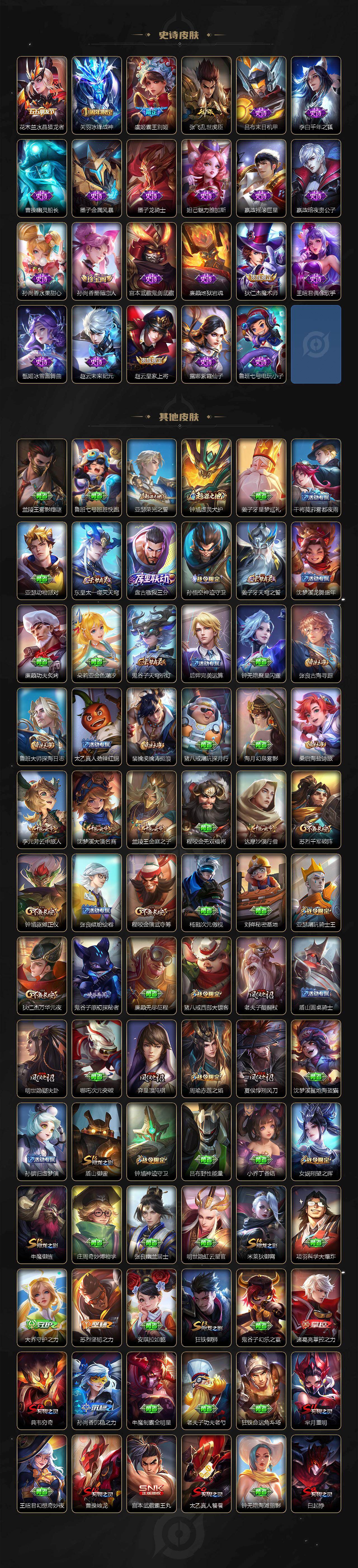 WZQM4213013王者荣耀账号详情图5