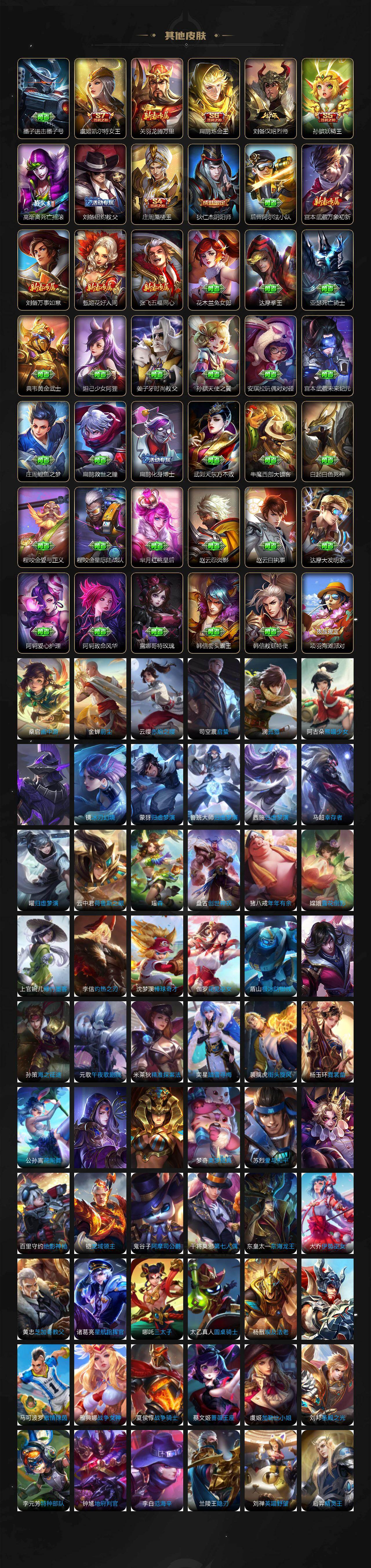 WZQM4213013王者荣耀账号详情图6