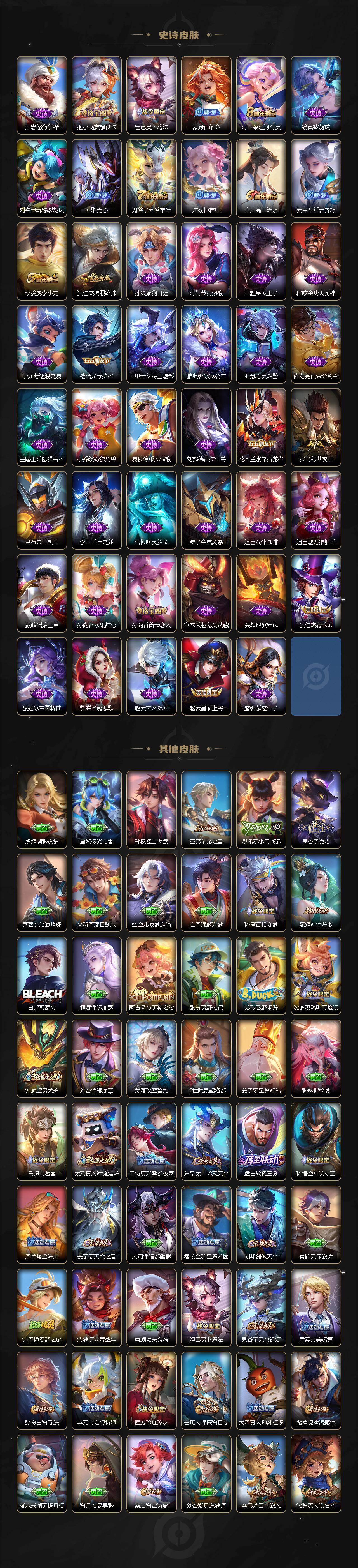 WZLX4214577王者荣耀账号详情图3