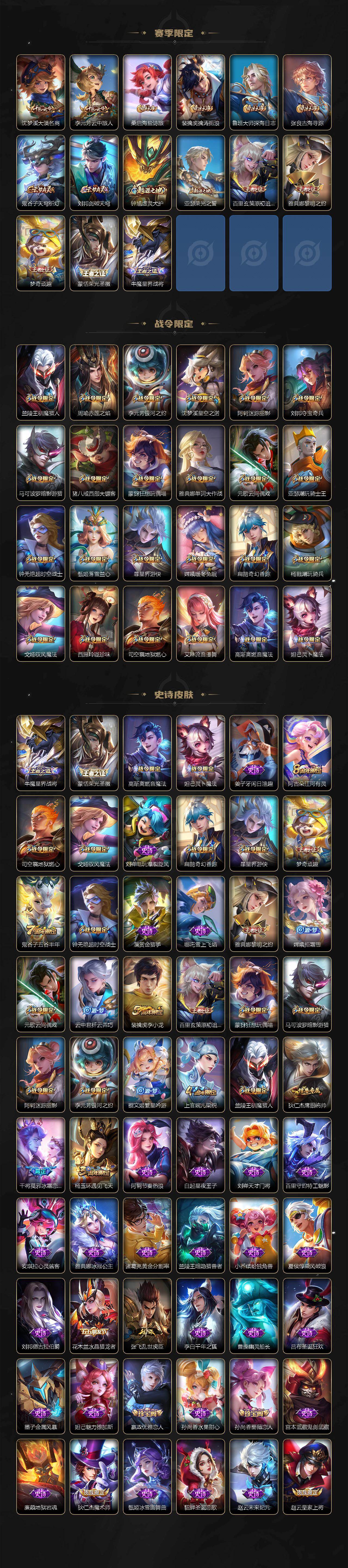 WZCMW4224794王者荣耀账号详情图3 WZCMW4224794王者荣耀账号详情图3