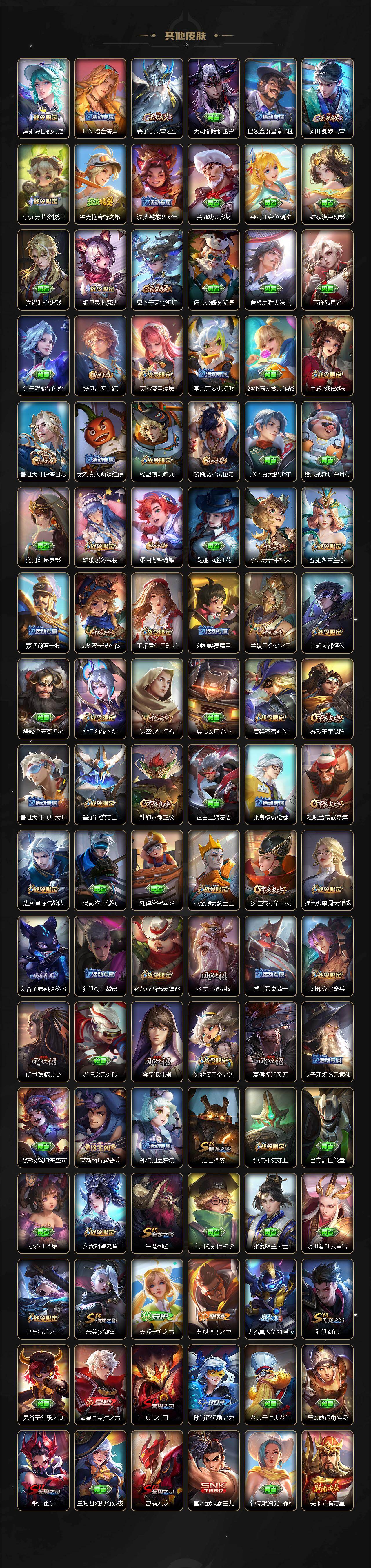 WZQM4213438王者荣耀账号详情图7