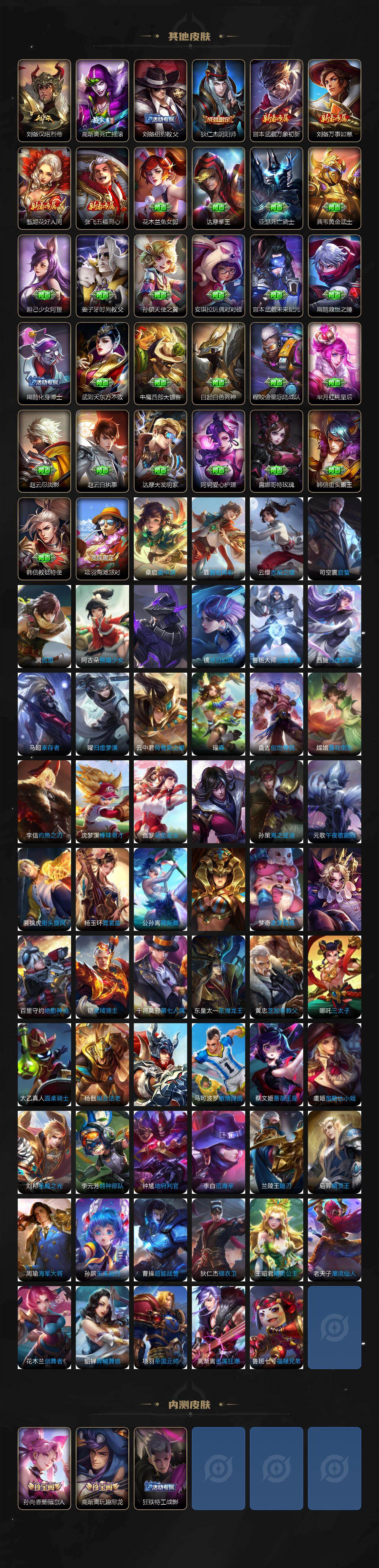 WZQM4213438王者荣耀账号详情图8