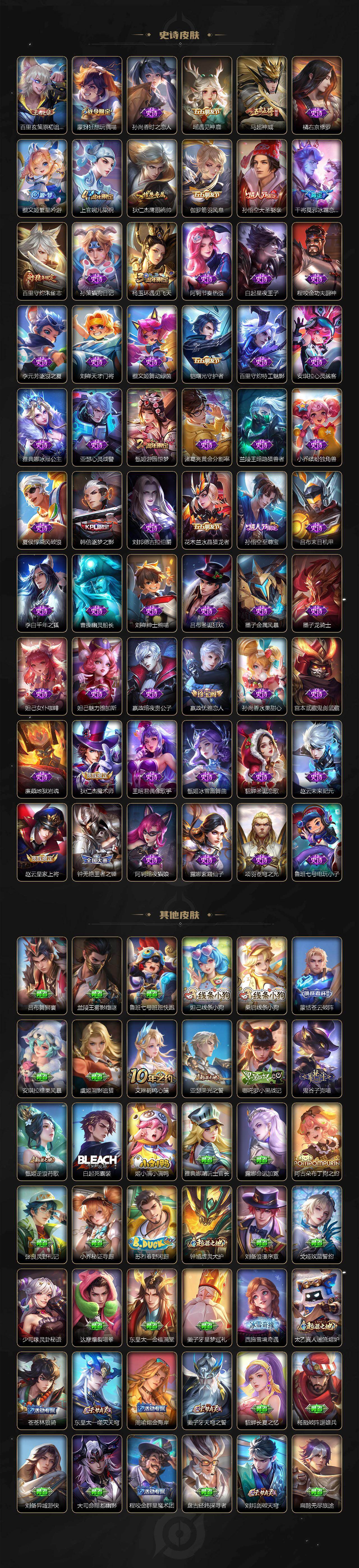 WZEY4214427王者荣耀账号详情图4