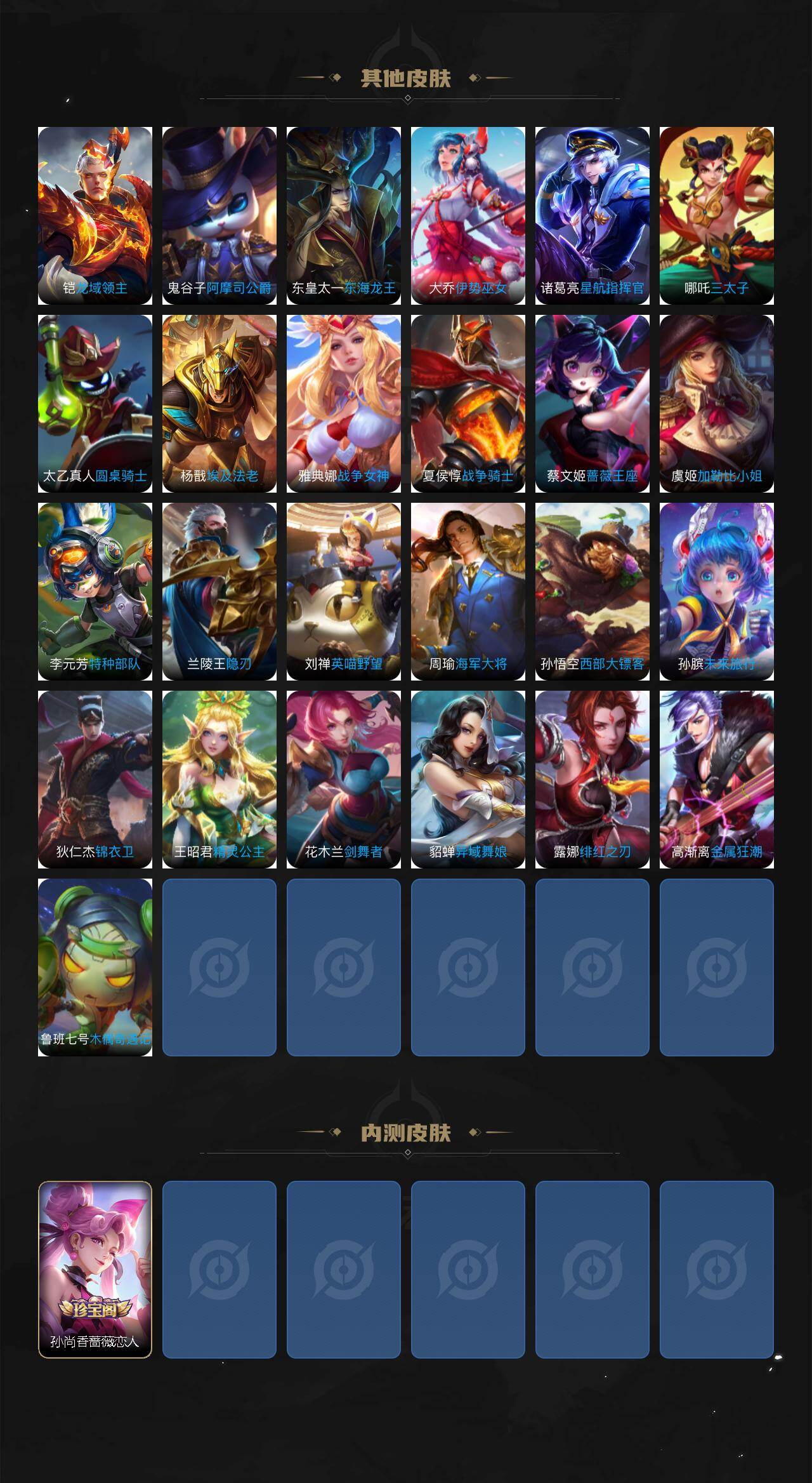 WZJZ4224581王者荣耀账号详情图5