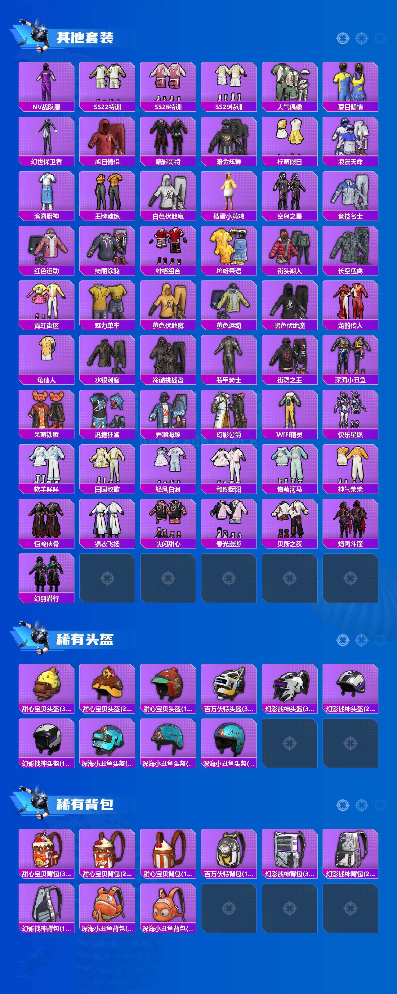 HPQM4139689和平精英账号详情图5