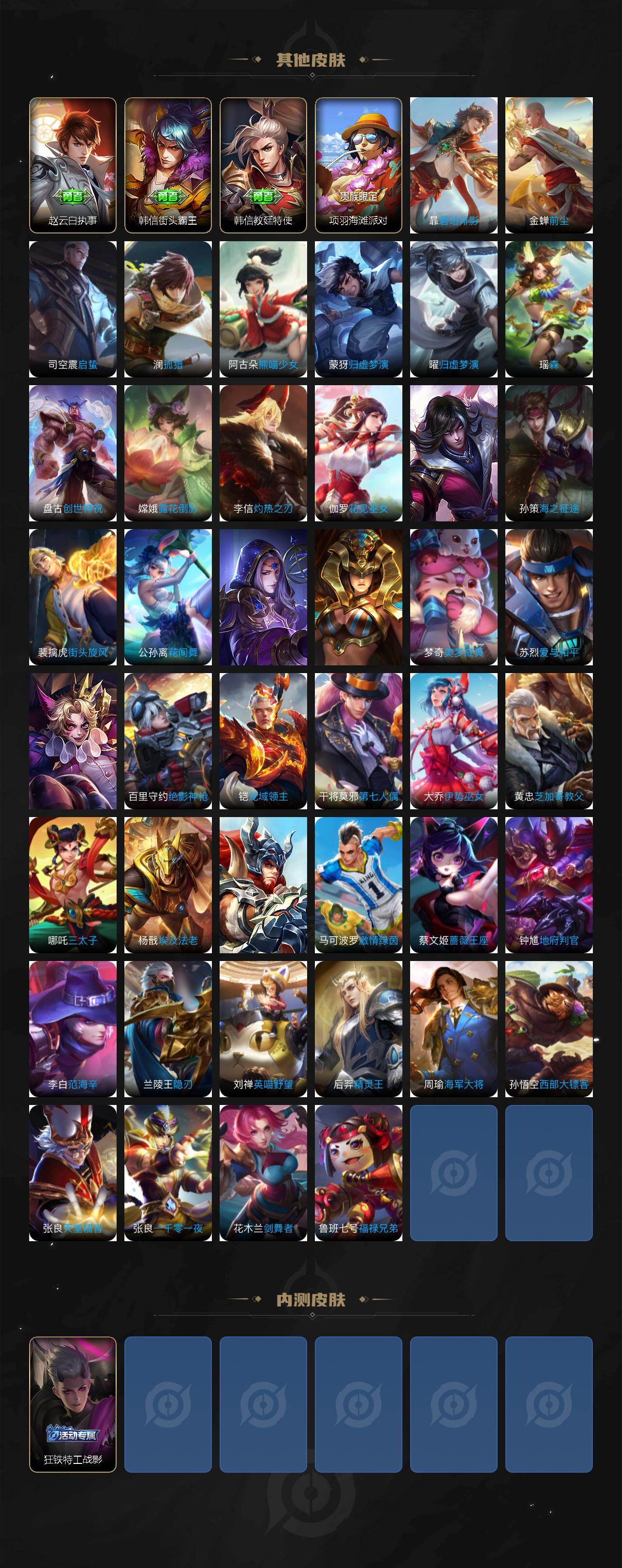 WZCMW4225743王者荣耀账号详情图5