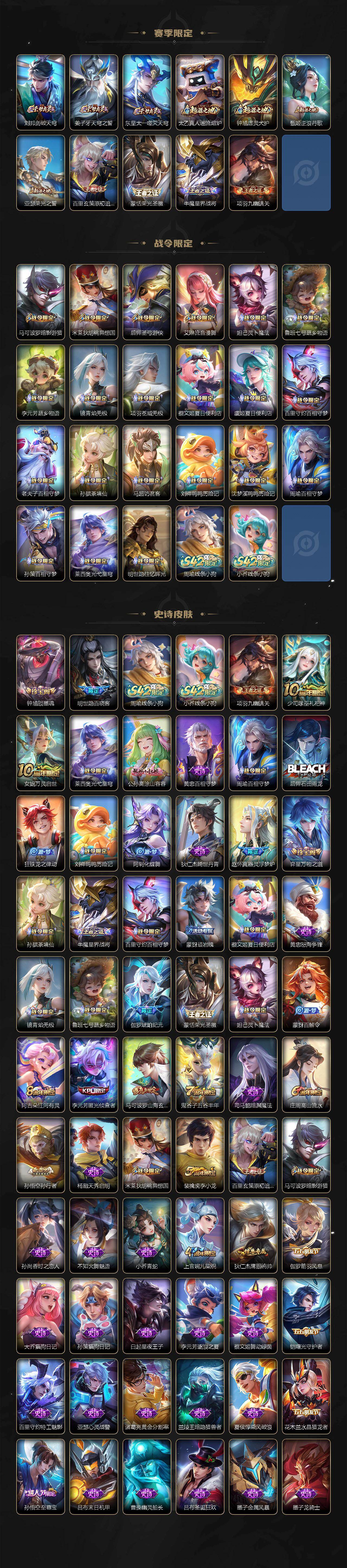 WZCMW4299700王者荣耀账号详情图3