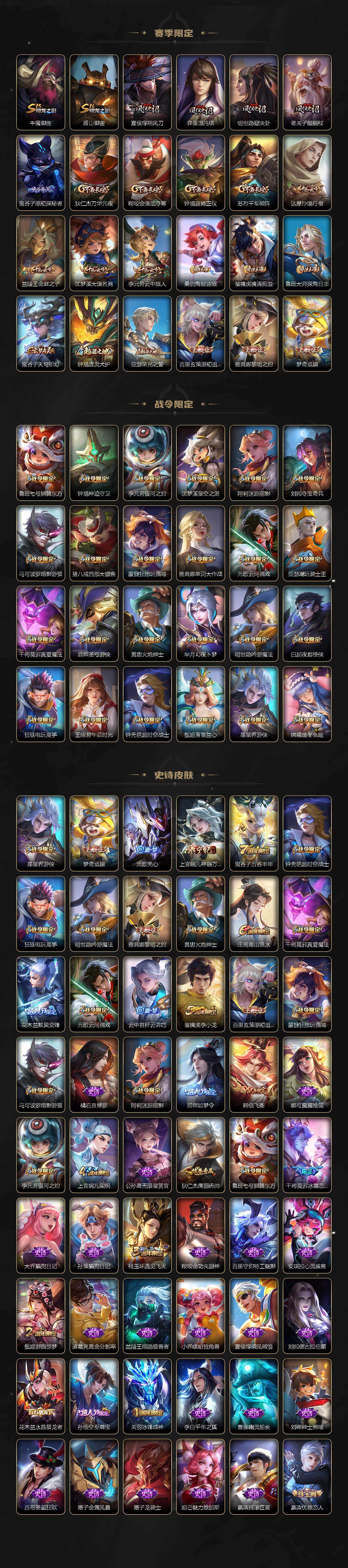 WZCMW4299603王者荣耀账号详情图3