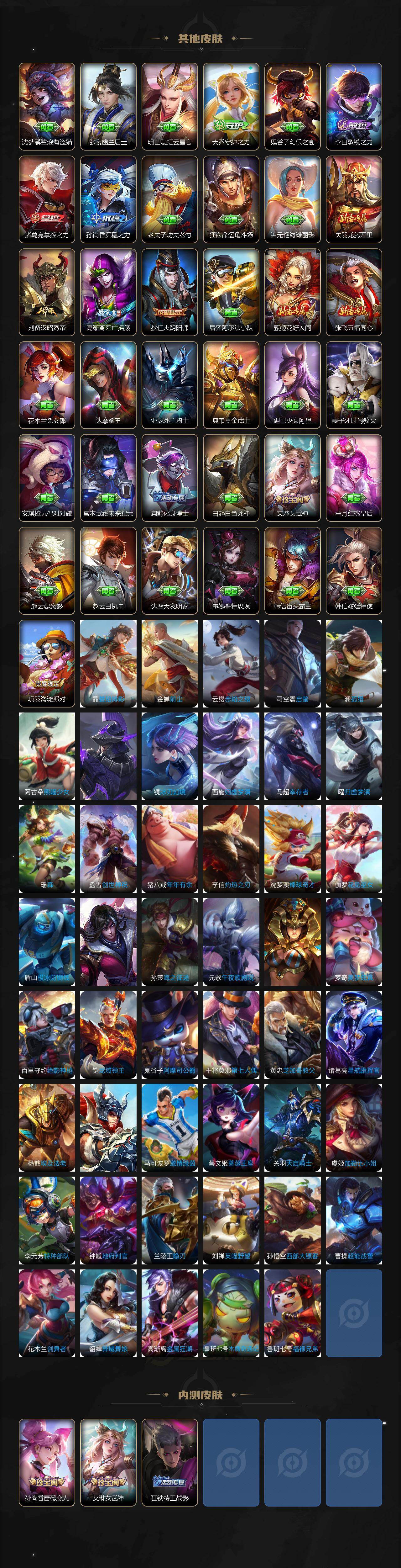 WZQM4214333王者荣耀账号详情图5