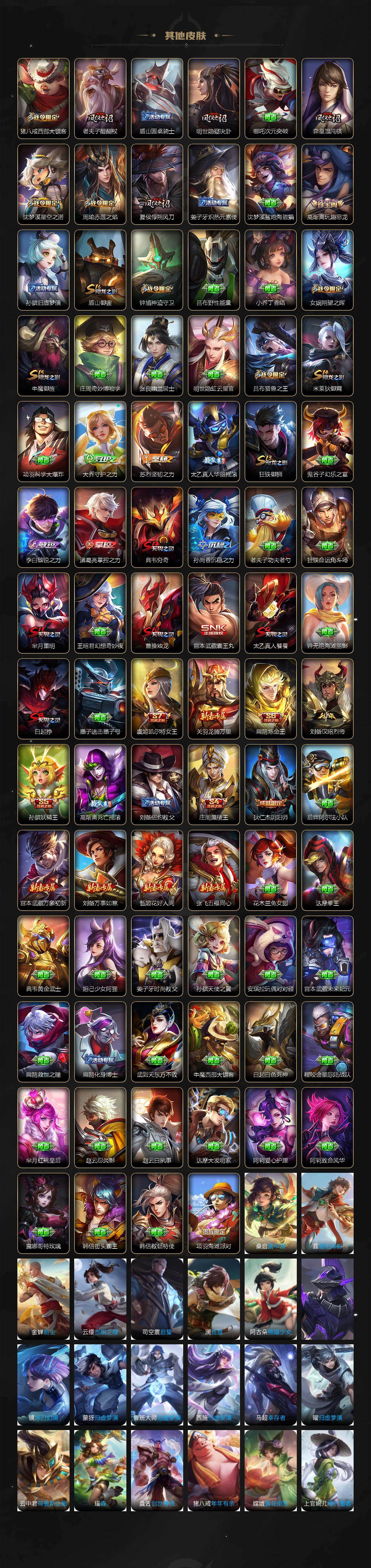 WZLX4214600王者荣耀账号详情图6