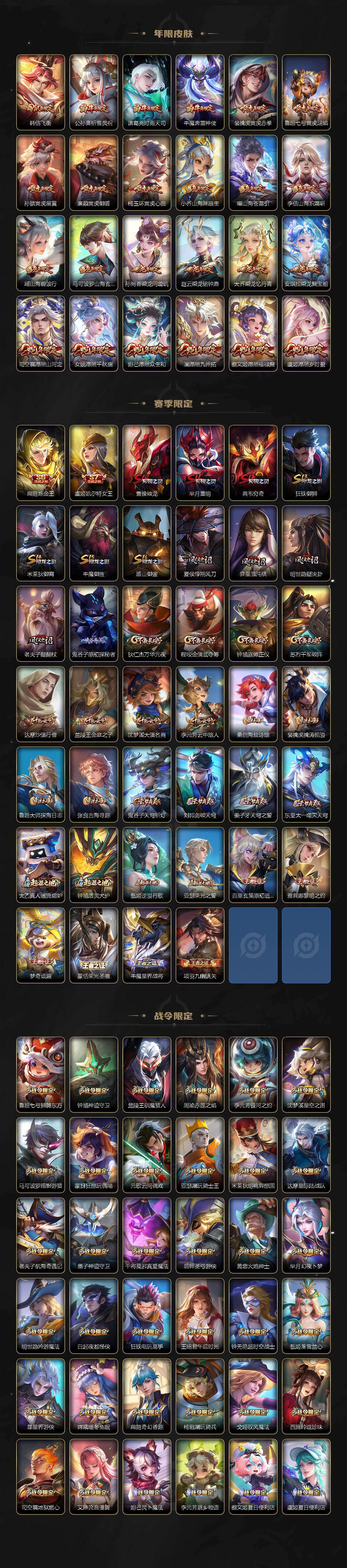 WZCMW4224802王者荣耀账号详情图6 WZCMW4224802王者荣耀账号详情图6